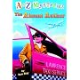 A to Z Mysteries: The Absent Author (A to Z Myster&hellip by Ron Roy