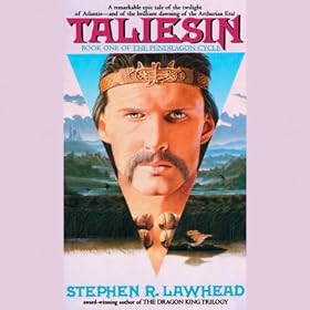 Taliesin: Pendragon Cyckle Book 1 (Unabridged)