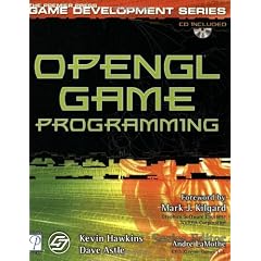 OpenGL Game Programming