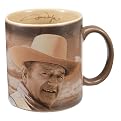 John Wayne Fine Morning Mug