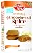 Enjoy Life Soft Baked Gingerbread Spice Cookies, 6-Ounce Boxes (Pack of 6)