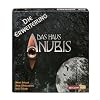 Studio 100 - MEHADE000130 Das Haus Anubis : Brettspiel "Das Haus Anubis - Die Erweiterung"