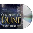 God Emperor of Dune by Frank Herbert, Simon Vance, Scott Brick, and Katherine Kellgren