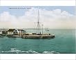 Photographic Prints of Ukraine - Odessa - The Mole from Mary Evans