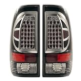APC 407519TLB Ford F-150 Diamond Cut Tail Light Assembly