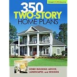 Dream Home Source 350 Two-story Home Plans