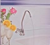 Aqua Filter Plus 112/CH Filter Faucet - Chrome