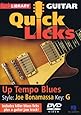 Quick Licks - Joe Bonamassa