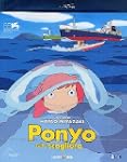 Ponyo sulla scogliera [Italia] [Blu-ray]