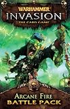 Warhammer Invasion The Card Game: Arcane Fire Battle Pack