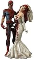 Marvel Milestones: Zombie Spider-Man & Mary Jane Statue