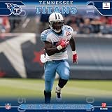 2011 Tennessee Titans Calendar