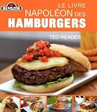Livres Recette de Viandes, volailles, gibiers - Le livre Napol�on des hamburgers