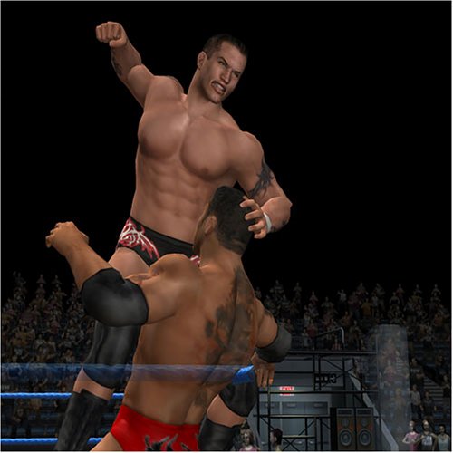WWE SmackDown vs. RAW 2007 (PS2)