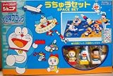 ダイヤブロックジュニア　大冒険ブロック　うちゅうセット　ドラえもんの画像