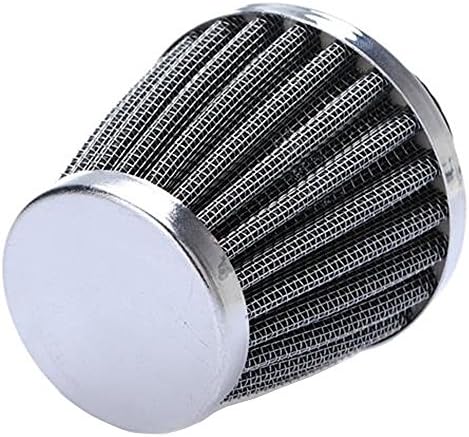atongmu 42mm Car Motor ATV Clean Cold Air Intake Filter Turbo Vent Crankcase Breather