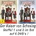 Der Kaiser von Schexing - Staffel 1+2 im Set [6DVDs]