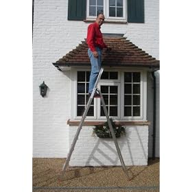8 Step - Platfom Step Ladder