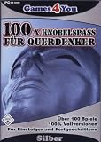 Eigenschaften A. GIBBELS GmbH  / Games 4 You: 100x Knobelspaß für Querdenker