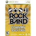 Rock Band Track Pack: Country (Xbox 360)