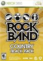 Rock Band Track Pack: Country (Xbox 360)