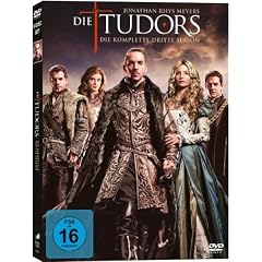 Die Tudors - Die komplette dritte Season  [3 DVDs]