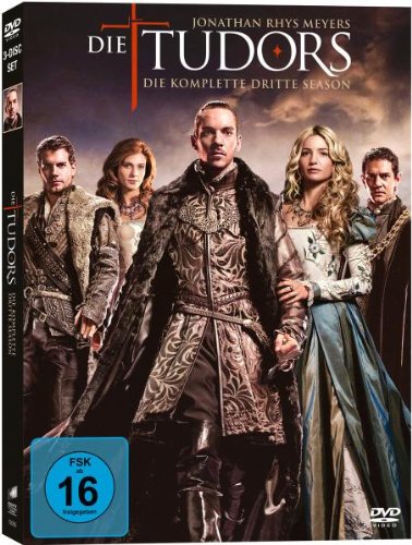 Die Tudors - Die komplette dritte Season [3