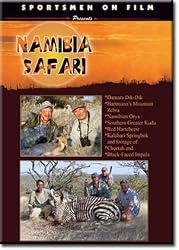 Namibia Safari