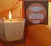 Bergamot Orange Pure Soy Candle, 7 oz Glass