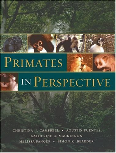 Primates in Perspective under The Books Store