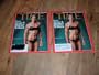 Dara Torres, 2 copies, Time Magazine, August 4, 2008-Olympic Preview Issues.