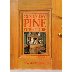 Country Pine Furniture by Constance King