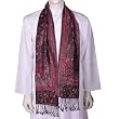 Clothing for Men - Neck Scarf Accessory Silk 12 x 60 inches