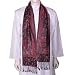Clothing for Men - Neck Scarf Accessory Silk 12 x 60 inches