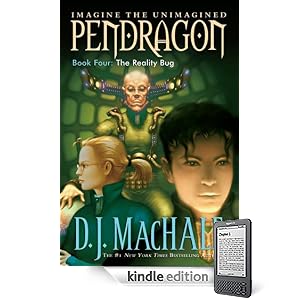 The Reality Bug (Pendragon)