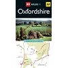Oxfordshire (AA 50 Walks Series)