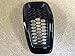 Jeep Cherokee Gloss Black Front Grille Grill Inserts Mopar OEM