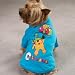 XXS Life of the Party Animal Dog Tee Shirt