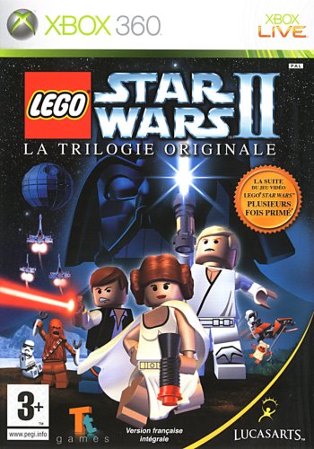 Star Wars Lego 2