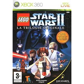 LEGO STAR WARS 2 : LA TRILOGIE ORIGINALE