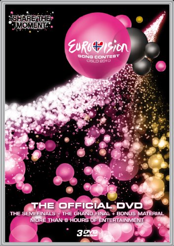 Eurovision Song Contest 2010 (3 DVDs)