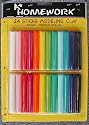 24 Sticks of Modeling Clay in 12 Colors