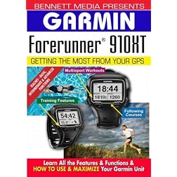 Garmin Forerunner 910XT