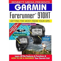 Garmin Forerunner 910XT