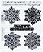 Stampers Anonymous Tim Holtz Cling Rubber Stamp Set, 7