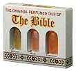 The Original Perfumes of the Bible - white box of Biblical Perfumed Oils