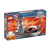 LEGO Avatar Fire Nation Ship