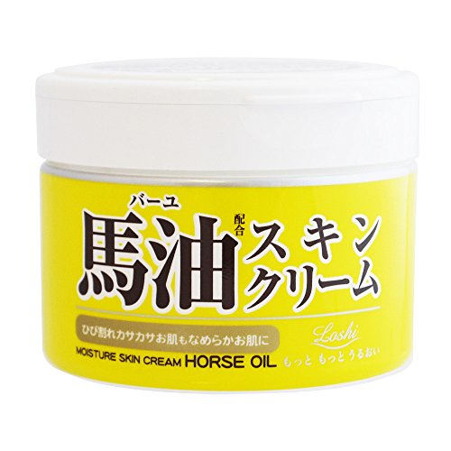 ロッシモイストエイド 馬油スキンクリーム 220g ロッシモイストエイド 馬油スキンクリーム 220g