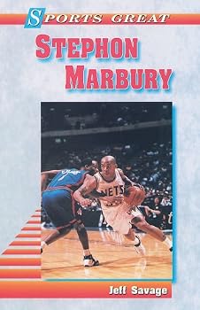 Sports Great Stephon Marbury (Sports Great Books)