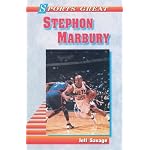 Sports Great Stephon Marbury (Sports Great Books) book cover